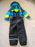 Schneeanzug/ topomini Winterjacke + Name it Skihos, Gr. 104, Nordrhein-Westfalen - Paderborn Vorschau