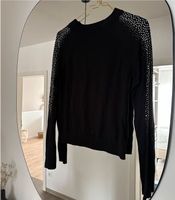 Strickpullover mit Glitzersteine Nordrhein-Westfalen - Dinslaken Vorschau