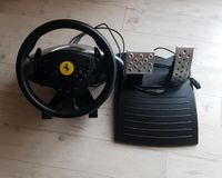 PlayStation 2 PS2 Thrustmaster Ferrari Lenkrad Thüringen - Rhönblick Vorschau