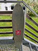 Longboard gebraucht günstig abzugeben Bayern - Sonthofen Vorschau