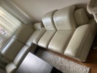 Couch Sofa Ecksofa beige Nordrhein-Westfalen - Oberhausen Vorschau