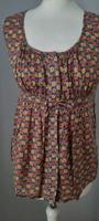 Bluse Tunika Boho Vero Moda 38 Shirt Blumen Leipzig - Eutritzsch Vorschau