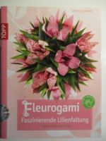 Fleurogami - faszinierende Lilienfaltung - Faltblüten aus Papier Thüringen - Zella-Mehlis Vorschau
