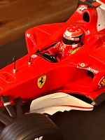 Ferrari Michael Schumacher Modellauto Nordrhein-Westfalen - Elsdorf Vorschau