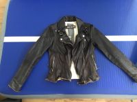 Echtlederjacke braun Marke: Freaky Nation Gr.XS used Look, neuw. Nordrhein-Westfalen - Lengerich Vorschau