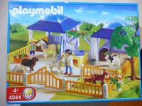 Playmobil 4344 Tierpflegestation mit Freigehege Niedersachsen - Dinklage Vorschau