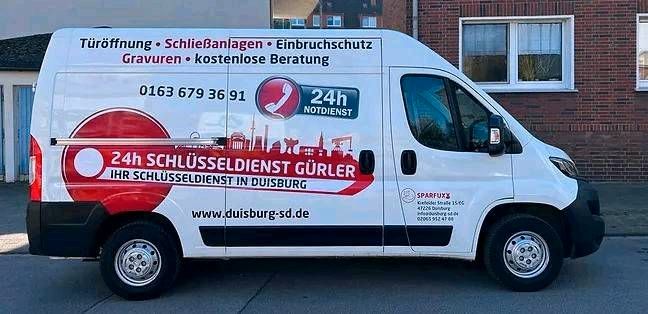 Autoschlüssel nachmachen lassen | Schnell & Günstig | Schlüsseldienst Gürler Duisburg | Autoschlüsseldienst in Duisburg