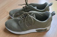 Neuwertige venice Sport Lauf Schuhe Gr.39 khaki Niedersachsen - Burgdorf Vorschau