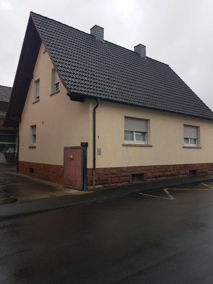 Wohnung im Herzen von Großheubach in Großheubach