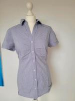 Tom Tailor Stretch Bluse Karo 42 XL Bayern - Vaterstetten Vorschau