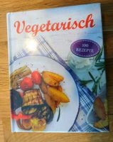 "Vegetarisch" Kochbuch mit 100 Rezepten originalverpackt Bayern - Durach Vorschau