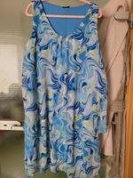 Kleid laura torelli XL Saarland - Merchweiler Vorschau