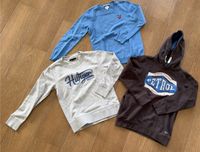 Pullover, Hoodie, Jungen, Gr. 152, Pepe, Petrol, Hilfiger Bayern - Icking Vorschau