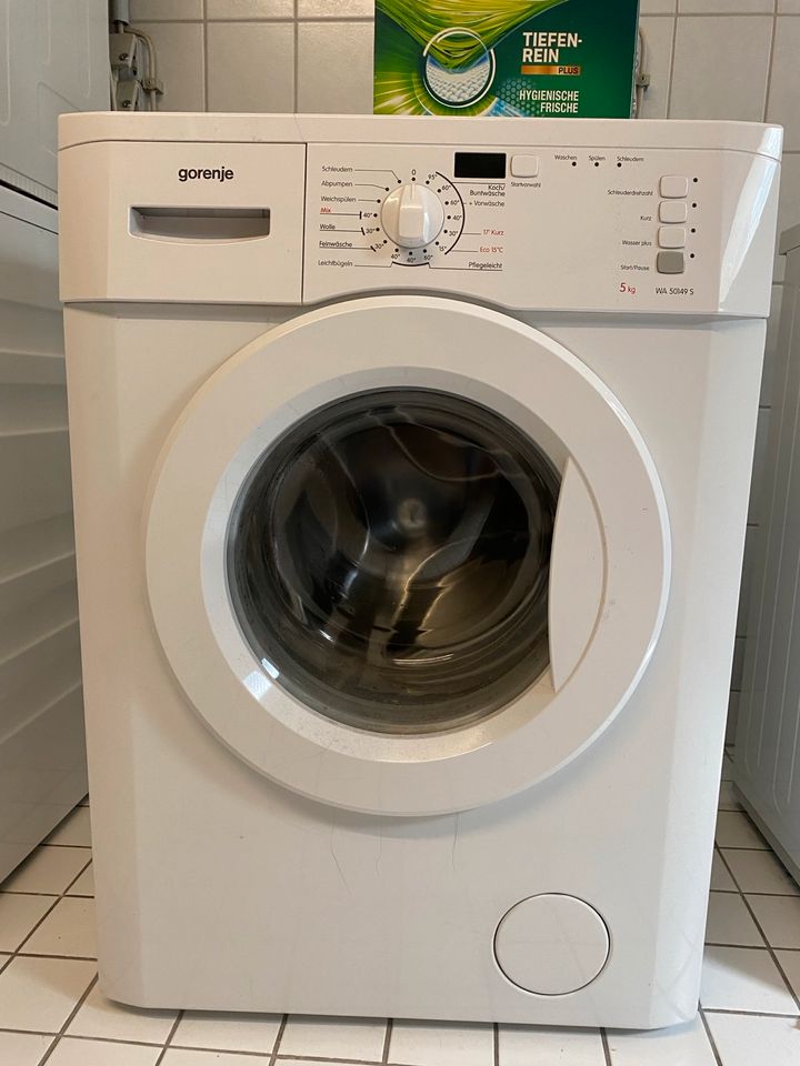 GORENJE 5kg Waschmaschine in Ludwigsburg