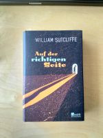 Buch William Sutcliffe "Auf der richtigen Seite", neuwertig Saarland - Merzig Vorschau
