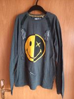 Sweatshirt "smiley" in Gr.182 Sachsen - Frohburg Vorschau