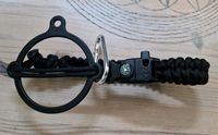 Paracord mit Kompass schwarz neu Bayern - Karlstein Vorschau