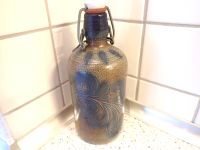 Vintage Steingut Keramik Flasche Bügel- Schnappverschluss 21 cm Nordrhein-Westfalen - Geldern Vorschau