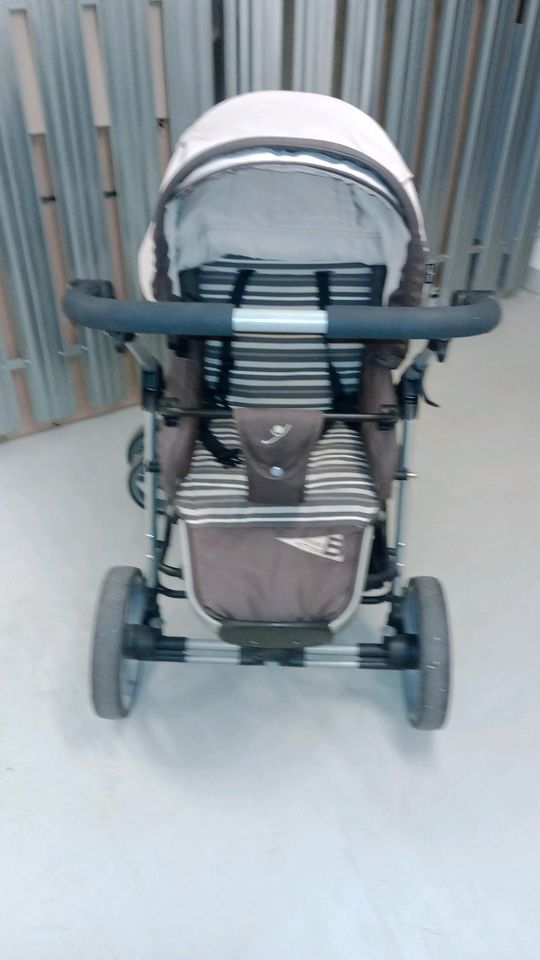 Kinderwagen in Berlin