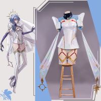 Evangelion Rei Bride cosplay Sachsen - Neundorf  Vorschau