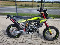 Fantic XM 50 MOTARD COMPETITION 2T VERSAND MGL+ HELM Niedersachsen - Bawinkel Vorschau