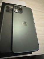 Iphone 11 Pro 64 GB Nachtgrün ohne Kratzer Bayern - Ruhstorf an der Rott Vorschau