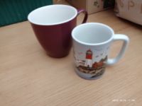 zwei Kaffeebecher, Krummhörn - Greetsiel Vorschau