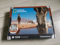 Puzzle 1000 Teile - National Geographic Niedersachsen - Aurich Vorschau