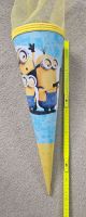 Zuckertüte Schultüte 50cm Minions Sachsen - Glashütte Vorschau