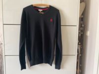 Schwarzer Pullover von U.S. Polo Assn. Gr. L Herren Schleswig-Holstein - Seth Holstein Vorschau