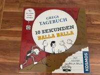 Gregs Tagebuch 10 Sekunden Balla Balla Spiel Niedersachsen - Nordhorn Vorschau