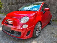 Fiat 500C Abarth Umbau-Klimaanlage-Teilleder- Nordrhein-Westfalen - Solingen Vorschau