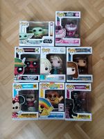 Funko Pop Disney movies Potter Alice Nickelodeon Bayern - Igling Vorschau