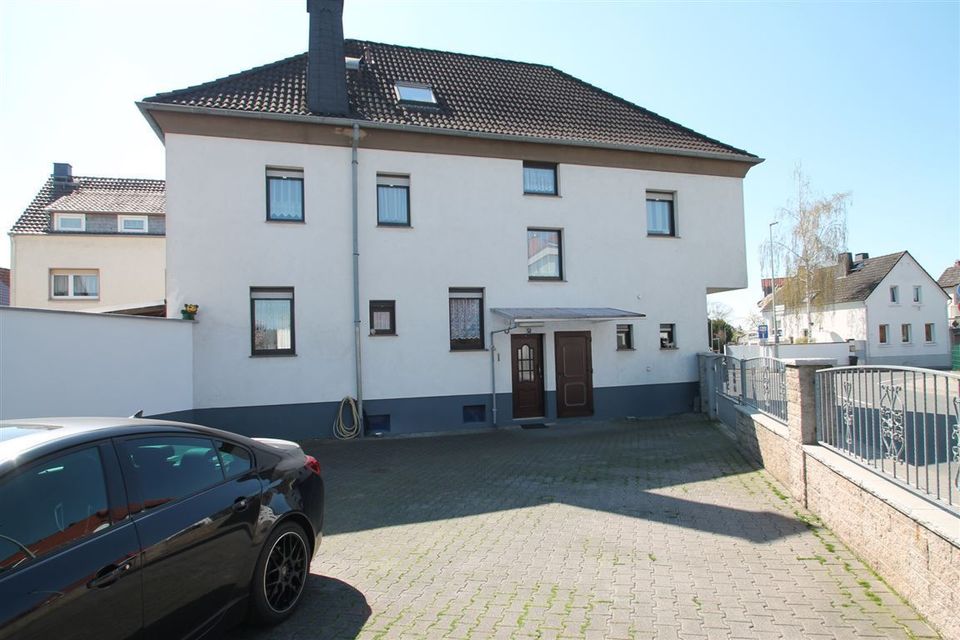 2-3 Familienhaus mit Ladengeschäft sucht neuen Eigentümer in Flörsheim am Main