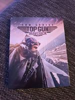 Top Gun 2 Maverick 4K UHD Steelbook Nordrhein-Westfalen - Wilnsdorf Vorschau