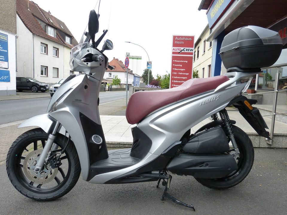 Kymco New People S 125i ABS in Schöneck