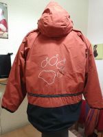 Jack Wolfskin Winterjacke Anorak rot Gr. 164 Leipzig - Probstheida Vorschau