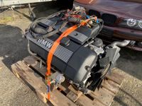 BMW E39 525i M54B25 Motor 192ps REVIDIERT E46 325i E60 Z4 X3 E83 Berlin - Köpenick Vorschau