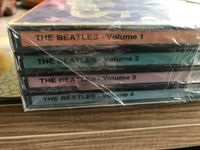 Limited Edition  Beatles CD 4 Stück Rheinland-Pfalz - Veitsrodt Vorschau