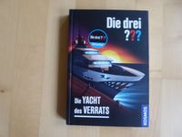 Die drei ??? Die Yacht des Verrats Buch Krimi von Ben Nevis Baden-Württemberg - Schlaitdorf Vorschau