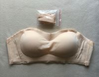 Bandeau BH / Bustier in nude, Gr. XL - NEU Bayern - Schöllkrippen Vorschau