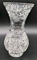 Vase aus Kristall, Handgravur Hessen - Hochheim am Main Vorschau