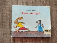 Hase und Igel von Axel Scheffler Beltz&Gelberg Köln - Porz Vorschau