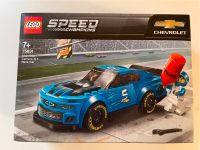 LEGO Speed Champions 75891 Chevrolet Camaro Neu/OVP Bayern - Bad Abbach Vorschau