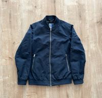 Jack&Jones Junior Jacke Bomberjacke 140/146 blau wie neu Wandsbek - Hamburg Marienthal Vorschau