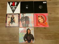 Vinyl Maxi Singles 80er Jahre diverse POP Nordrhein-Westfalen - Beverungen Vorschau