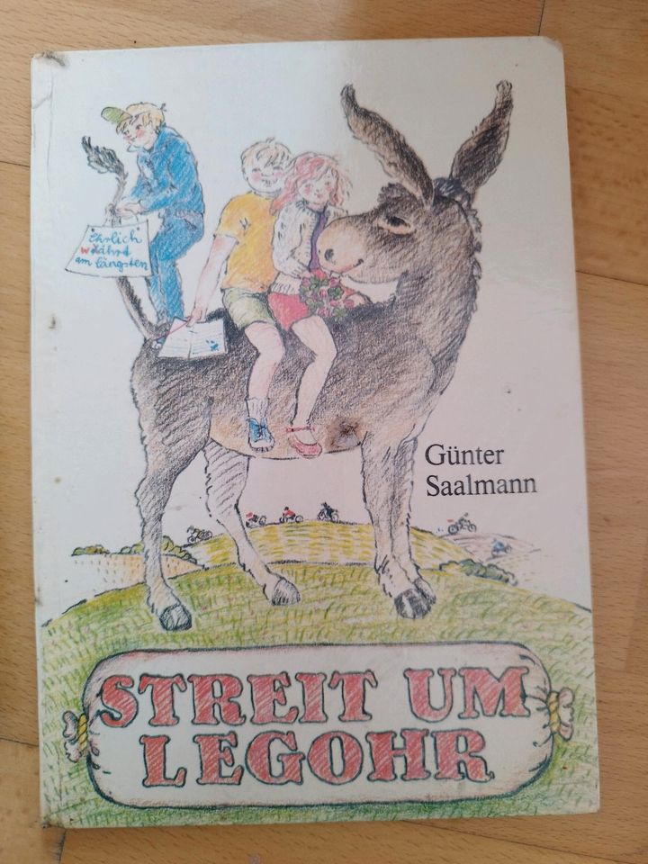 Die alte Kinderbücher aus DDR 1980, 1979, in Berlin
