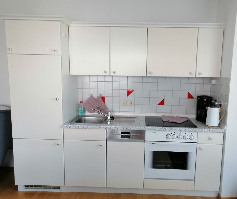 Ferien-Apartments, Geschäftsunterkunft, Hundefreundlich in Bad Steben