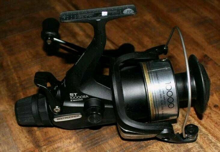 Shimano Baitrunner ST 10000 RA 4/4 Freilaufrolle(n) Angeln Carp in Bad Bentheim