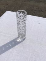 Vase Deko Blumen Glas Kristall Sachsen - Chemnitz Vorschau